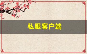 私服客户端 (6)