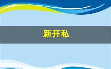 私服发布网站：新开私(新开私股) (4)
